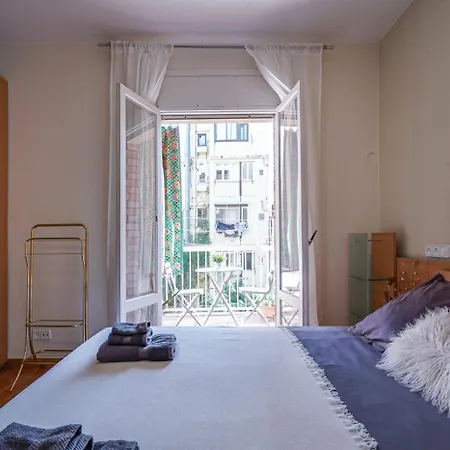 Apartament Cozy Flat In Poble Sec *