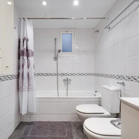 Cozy Flat In Poble Sec Barcelone