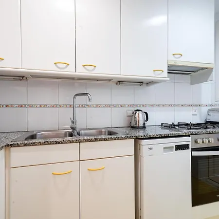 Cozy Flat In Poble Sec * Barcelone