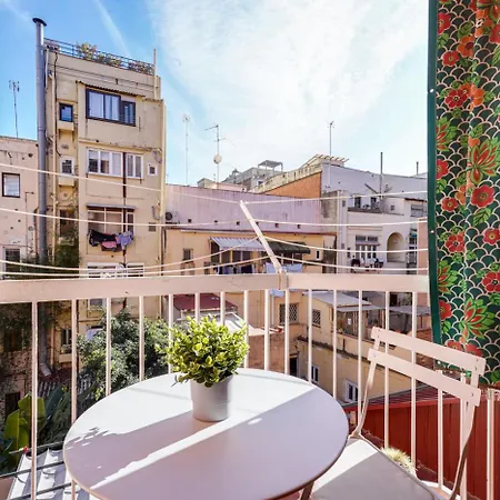 Cozy Flat In Poble Sec