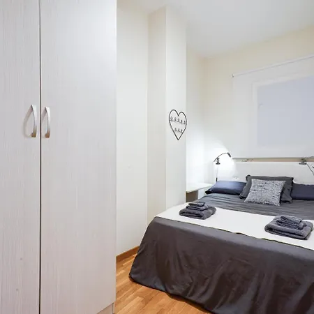 Lägenhet Cozy Flat In Poble Sec *