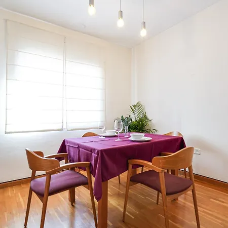 Lägenhet Cozy Flat In Poble Sec
